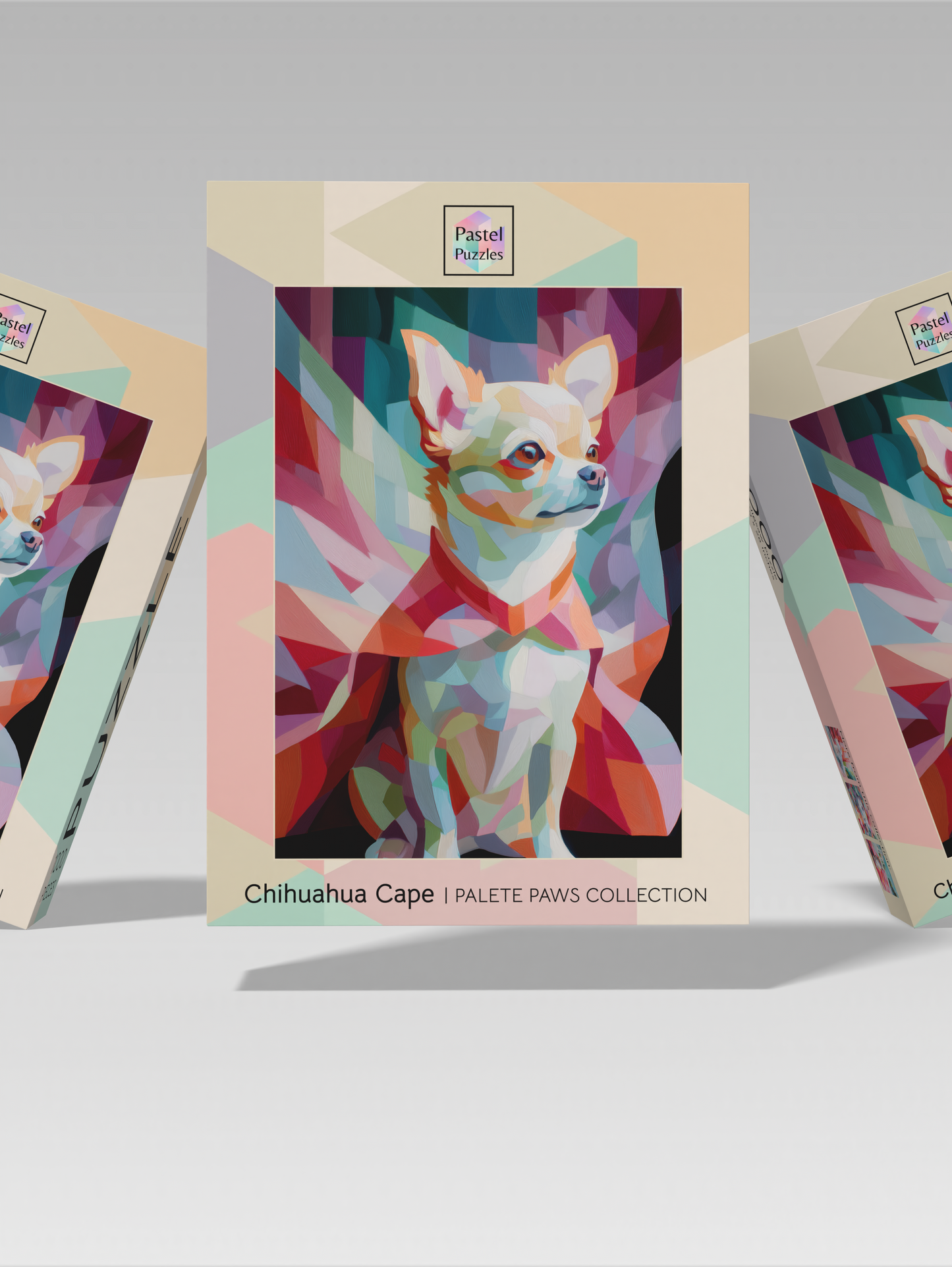 Chihuahua Cape - Palette Paws Collection