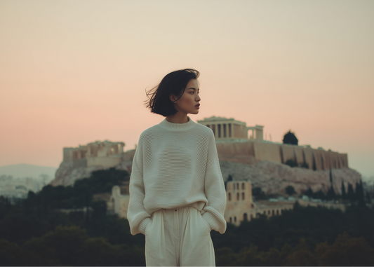 The Acropolis - Runway Landmark Collection