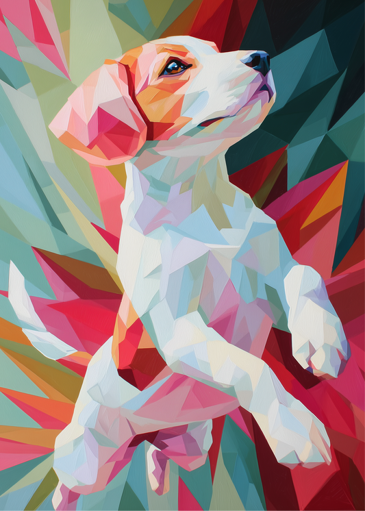 Beagle Bound - Palette Paws Collection