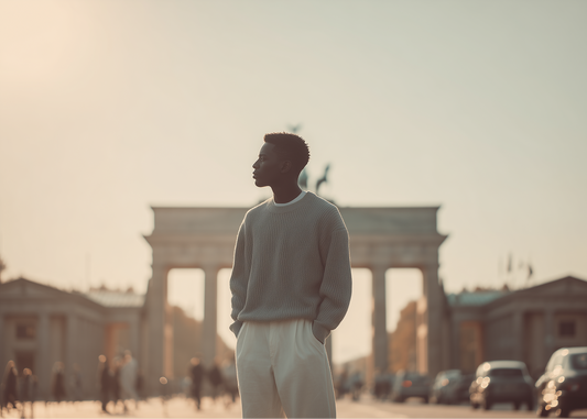 Brandenburg Gate - Runway Landmark Collection