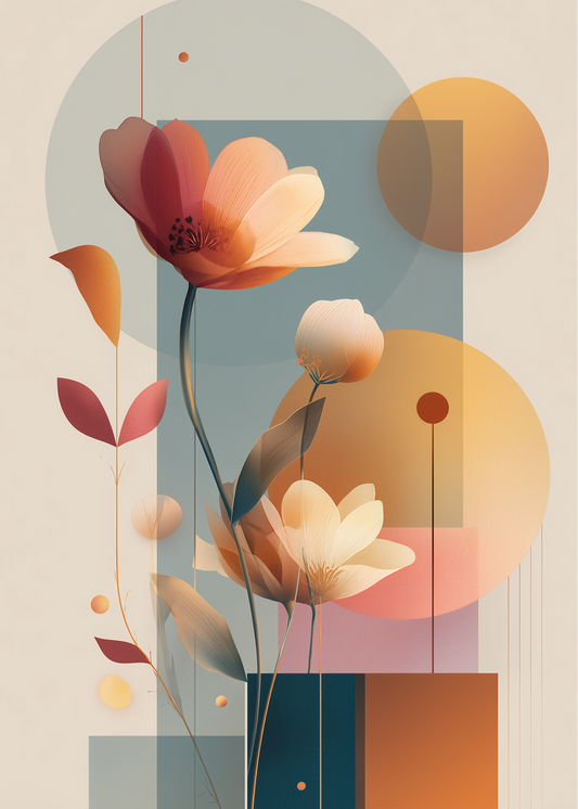 Faint Echo - Floral Sonata Collection
