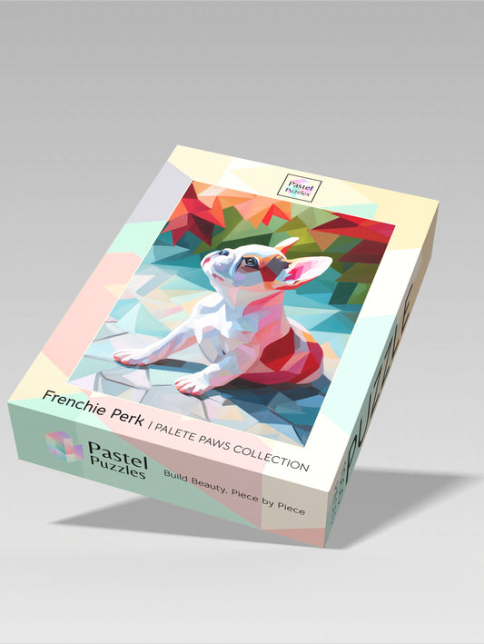Frenchie Perk - Palette Paws Collection