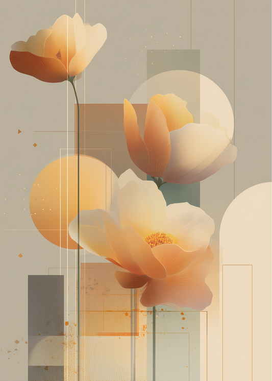 Soft Serenade - Floral Sonata Collection