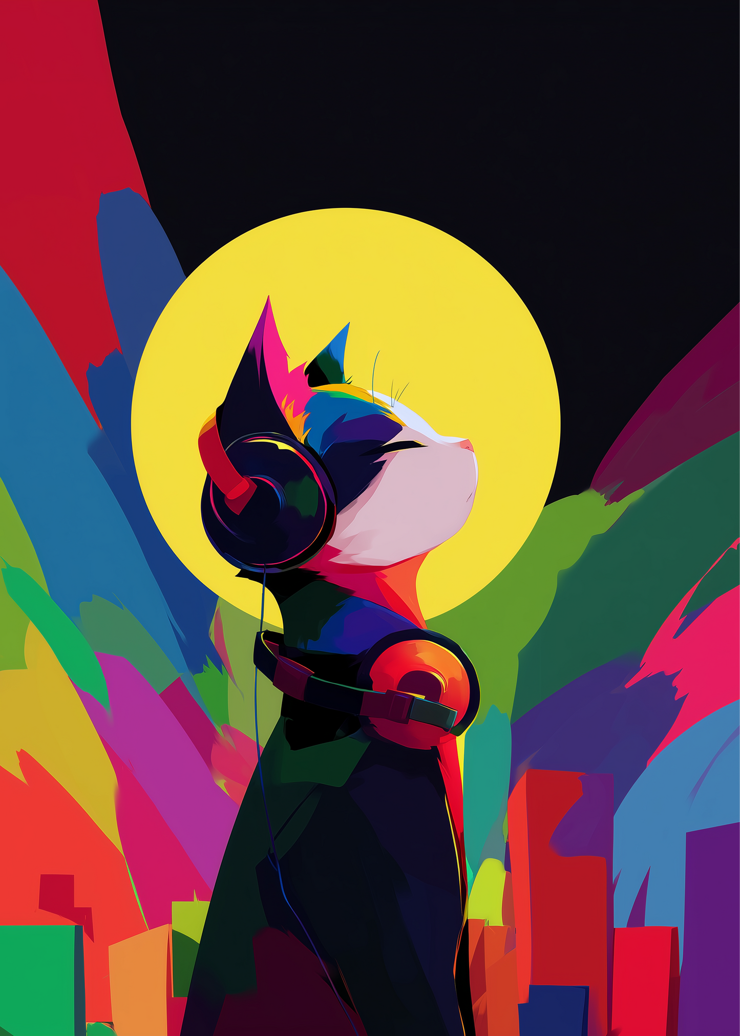 Moonlit Pulse - City Pop Collection