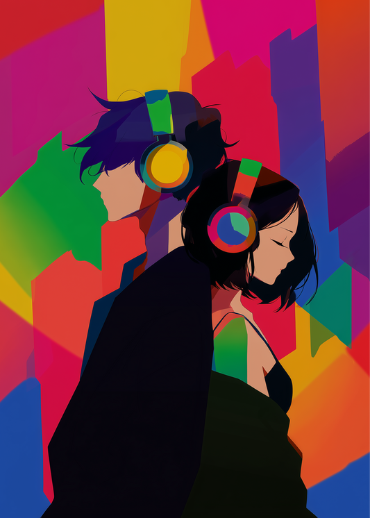 Dual Frequencies - City Pop Collection