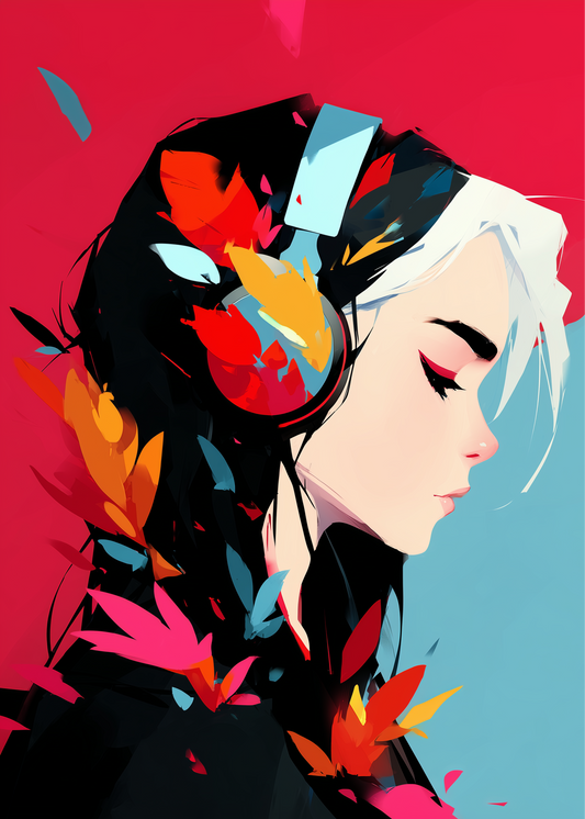 Vinyl Feathers - City Pop Collection