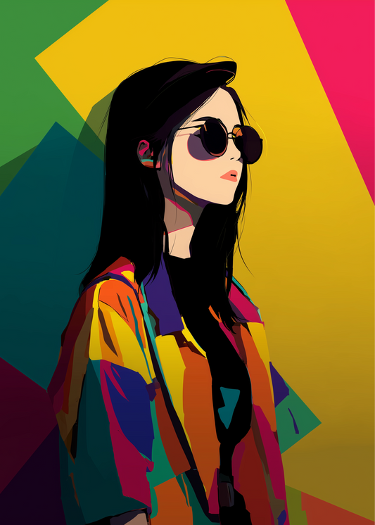Resonance Shades - City Pop Collection