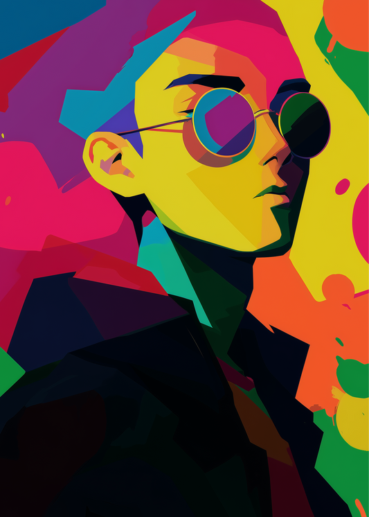Refraction Rebel - City Pop Collection