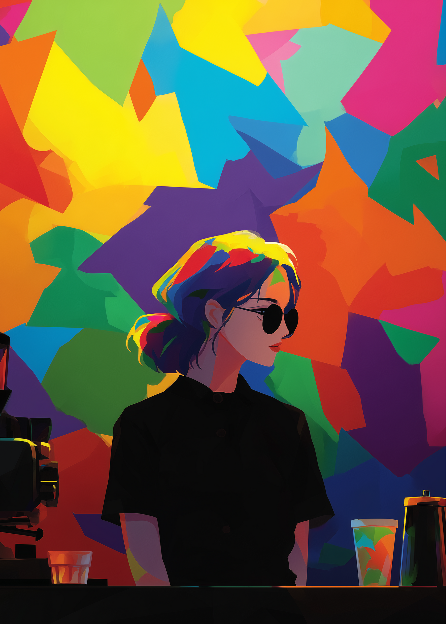 Lo-Fi Lounge - City Pop Collection