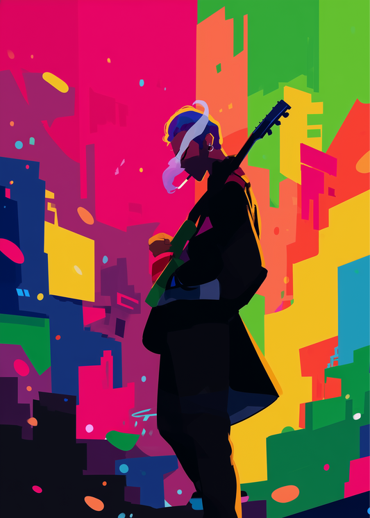 Rooftop Rhythm - City Pop Collection