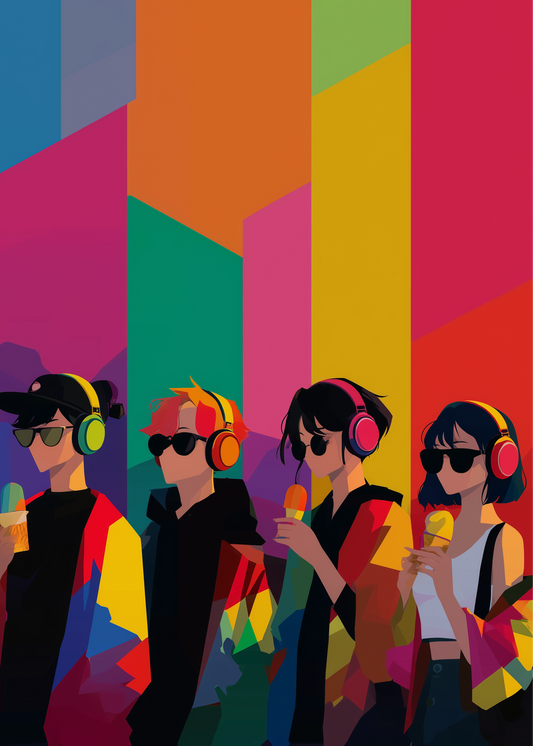 Urban Clique - City Pop Collection