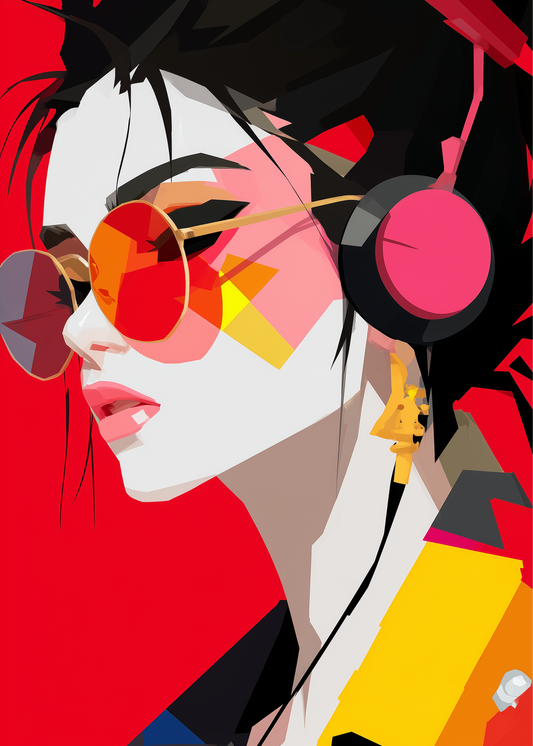 Redlight Vogue - City Pop Collection
